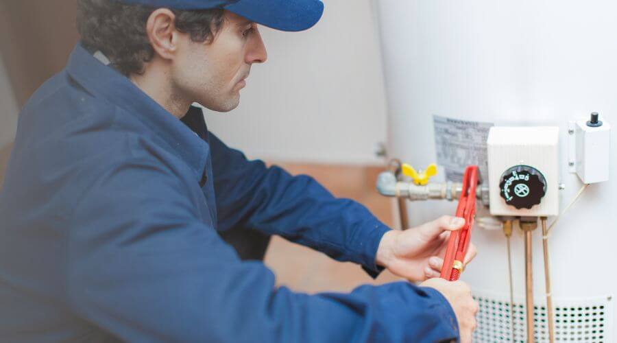 Local tankless water heater installation in Jackson, AL